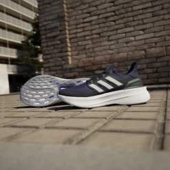 adidas Ultraboost 5 Hardloopschoenen Heren - dark blue/zero metal/legend ink ID8817