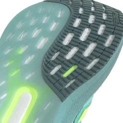 Hardloopschoenen Voor Op De Weg|Hardloopschoenen Heren < adidas Ultraboost 5 Hardloopschoenen Heren - flash aqua/lucid lemon/mint ton JQ2909