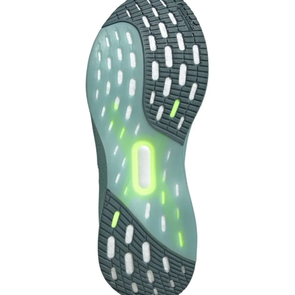 Hardloopschoenen Voor Op De Weg|Hardloopschoenen Heren < adidas Ultraboost 5 Hardloopschoenen Heren - flash aqua/lucid lemon/mint ton JQ2909