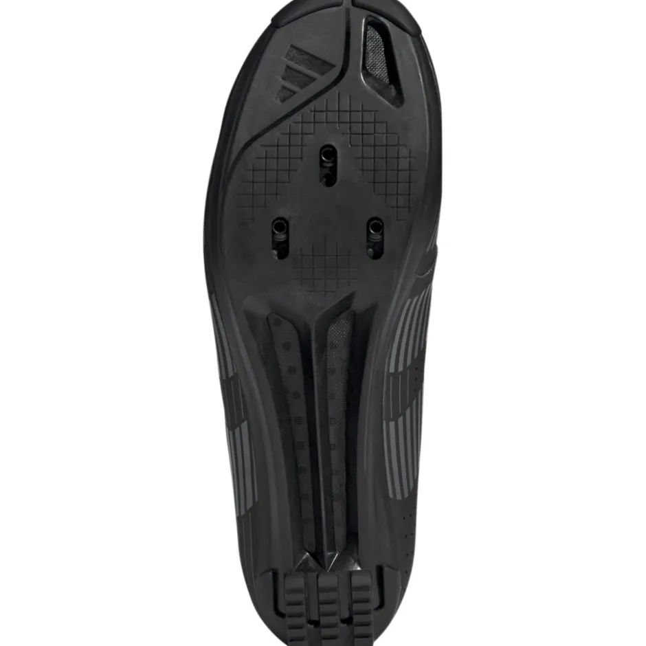 Wielrenschoenen|Wielrenschoenen < adidas Vueltano Carbon fietsschoenen heren - core black/core black/cloud white JS1939