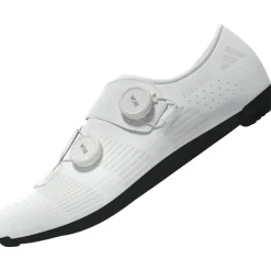 adidas Vueltano Carbon fietsschoenen heren - cloud white/zero met./core black JQ5905