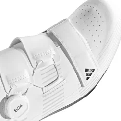 adidas Vueltano Fietsschoenen Heren - cloud white/cloud white/core black JQ5904