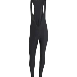 Winterbroeken < adidas Winter Eential Padded Cycling Fietbroek met bretel Heren - zwart IT2326