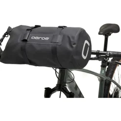 Bagagedragertassen|Stuurtassen < aeroe Heavy Duty Drybag - 12L - zwart