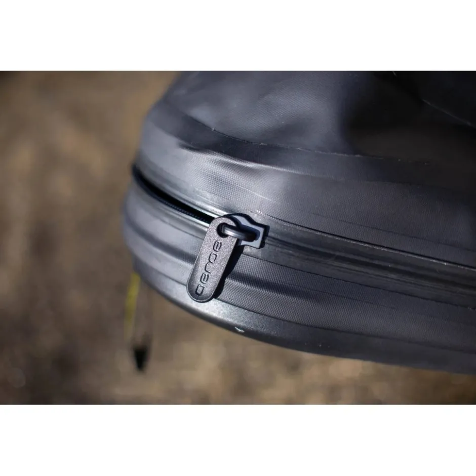 Bagagedragertassen < aeroe QuickLock Adventure Pod 11L Fietstas - zwart