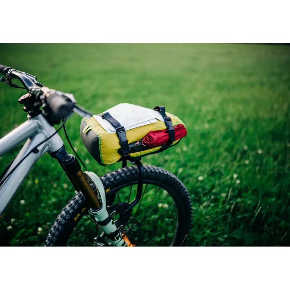 Bagagedragers < aeroe Spider Front Rack - Bagagedrager Voor - zwart