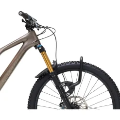 Bagagedragers < aeroe Spider Front Rack - Bagagedrager Voor - zwart