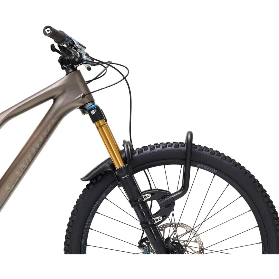 Bagagedragers < aeroe Spider Front Rack - Bagagedrager Voor - zwart