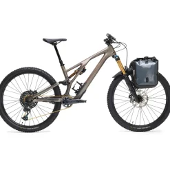 Bagagedragers < aeroe Spider Front Rack - Bagagedrager Voor - zwart