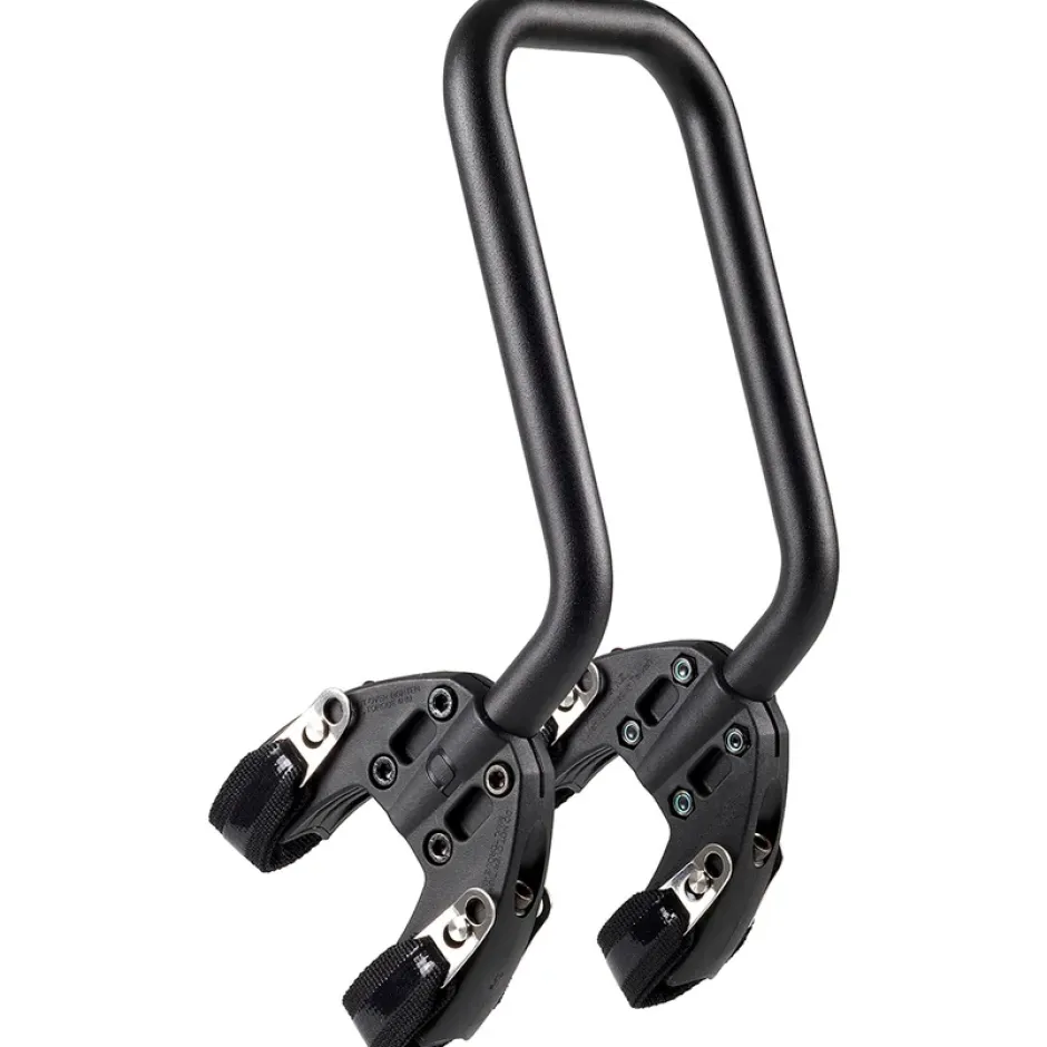 Bagagedragers < aeroe Spider Front Rack - Bagagedrager Voor - zwart