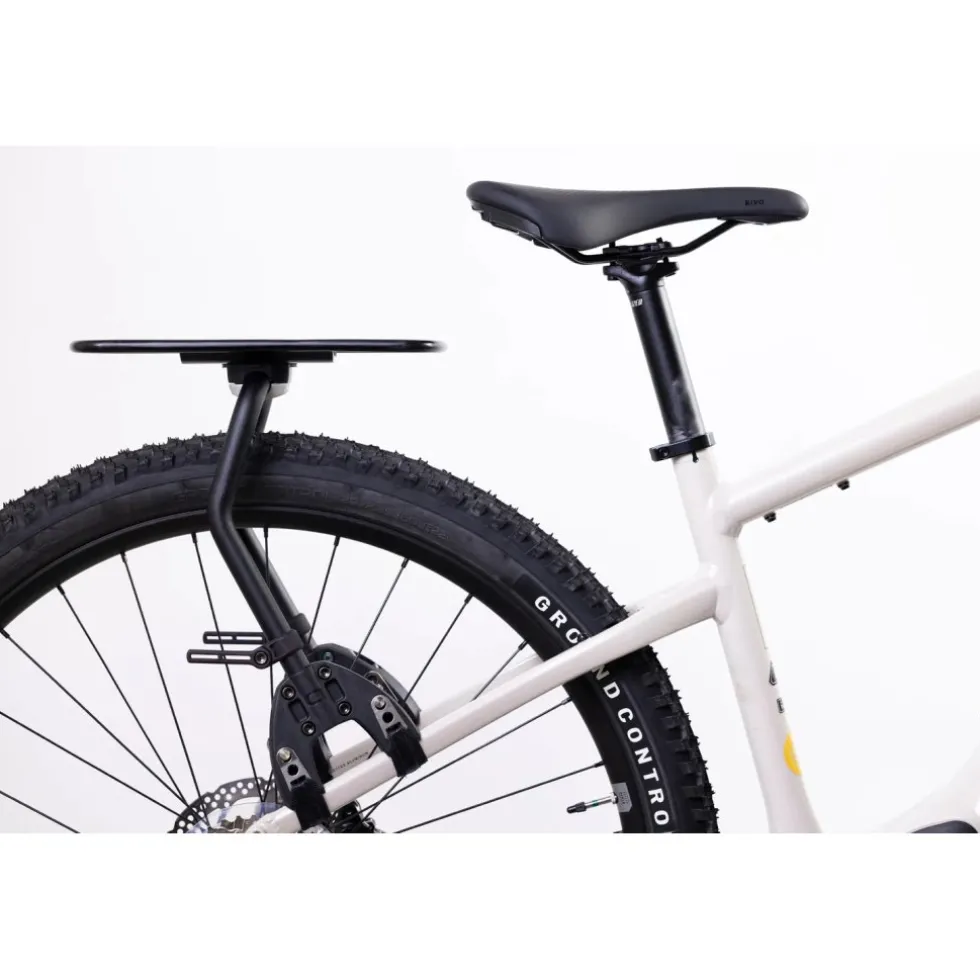 aeroe Spider Pannier Bagagedrager - zwart