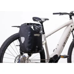 aeroe Spider Pannier Bagagedrager - zwart