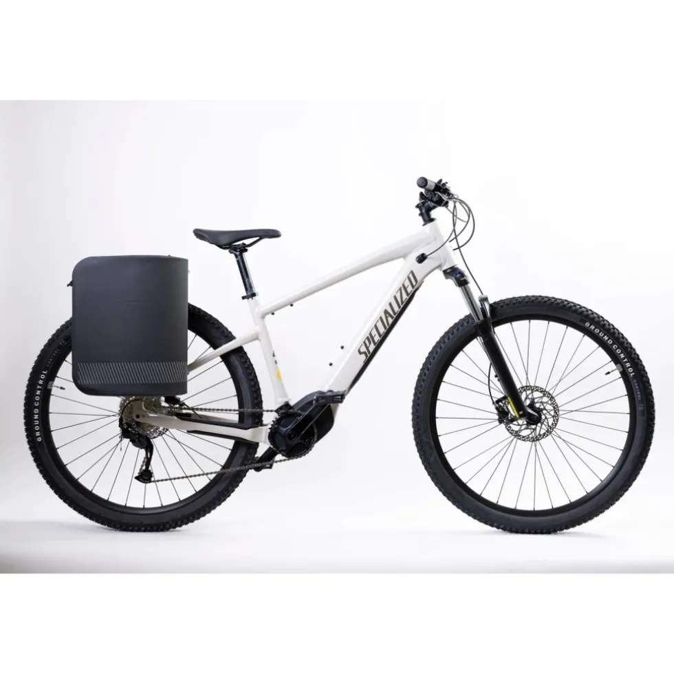 aeroe Spider Pannier Bagagedrager - zwart