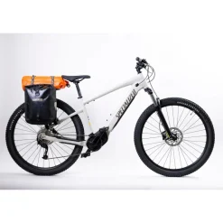 aeroe Spider Pannier Bagagedrager - zwart