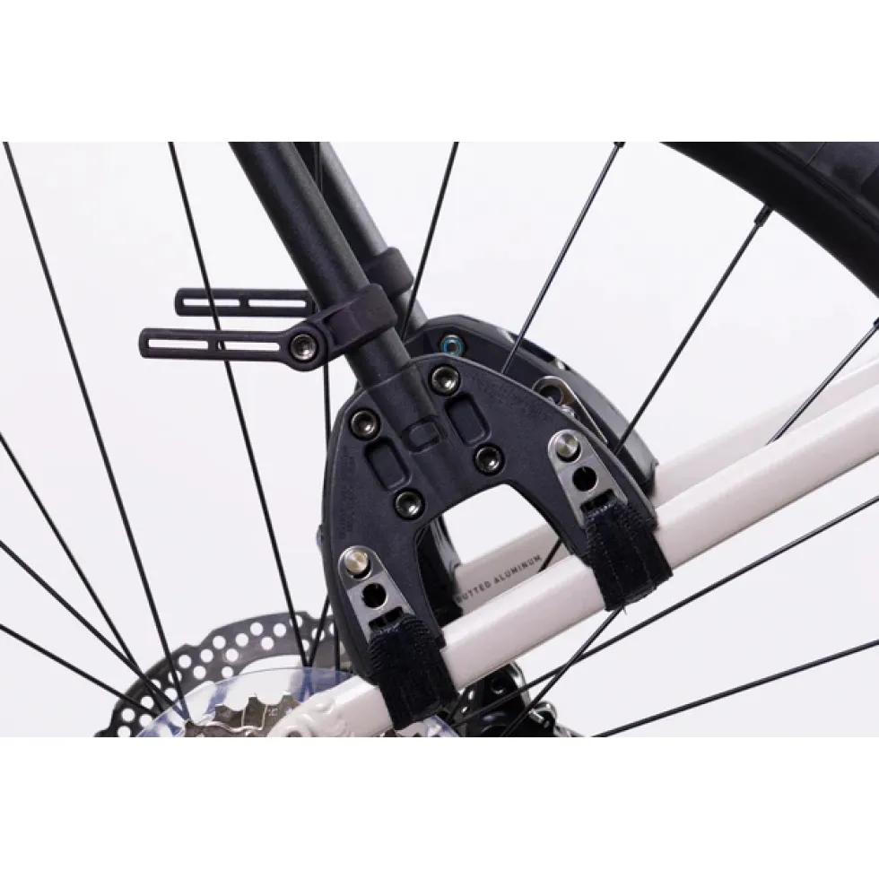 aeroe Spider Pannier Bagagedrager - zwart