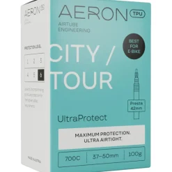 Binnenbanden < Aeron/TPU Aeron Performance UltraProtect City/Tour Binnenband - 28" | 37-50mm - SV