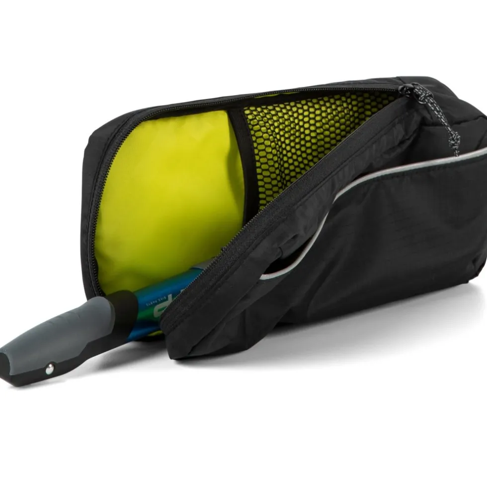 AEVOR Explore Unit Small Side Bag - 1.5L - ripstop black