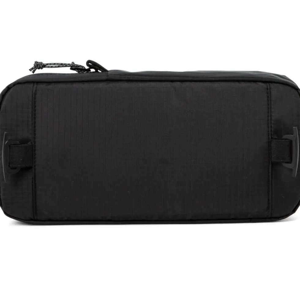 AEVOR Explore Unit Small Side Bag - 1.5L - ripstop black