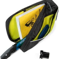 AEVOR Explore Unit Small Side Bag - 1.5L - ripstop black