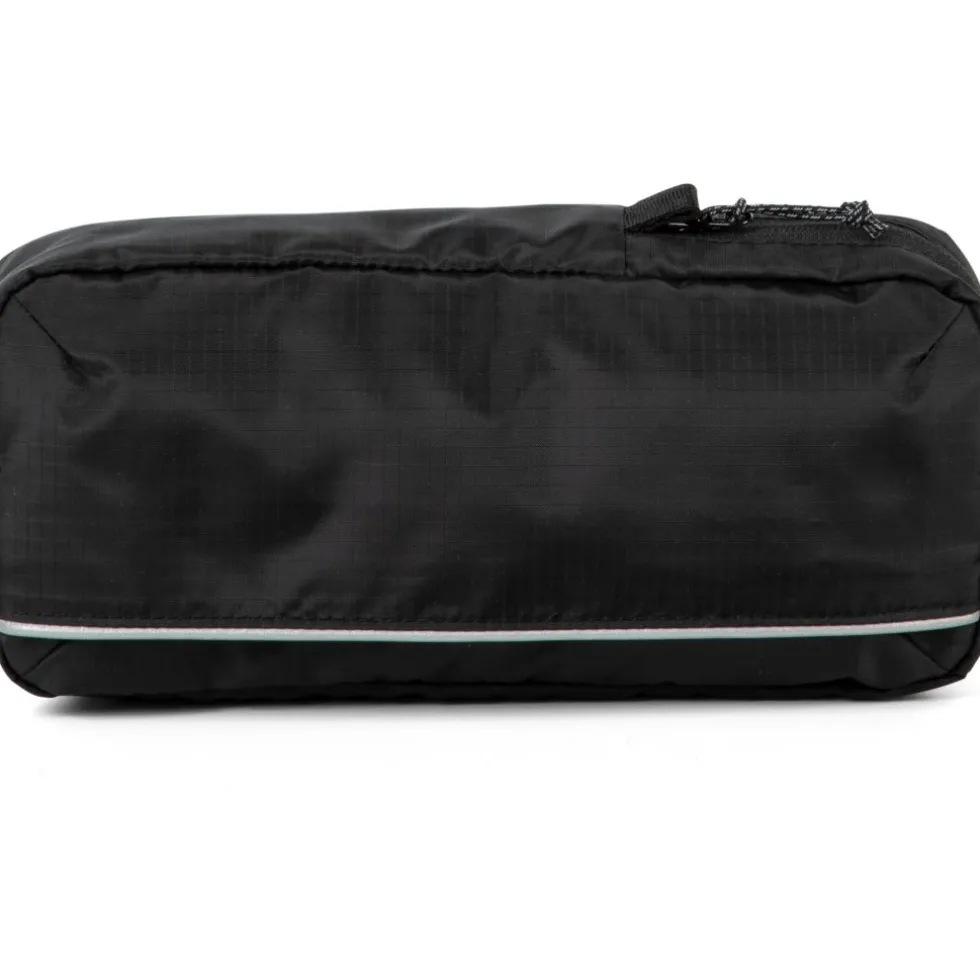 AEVOR Explore Unit Small Side Bag - 1.5L - ripstop black