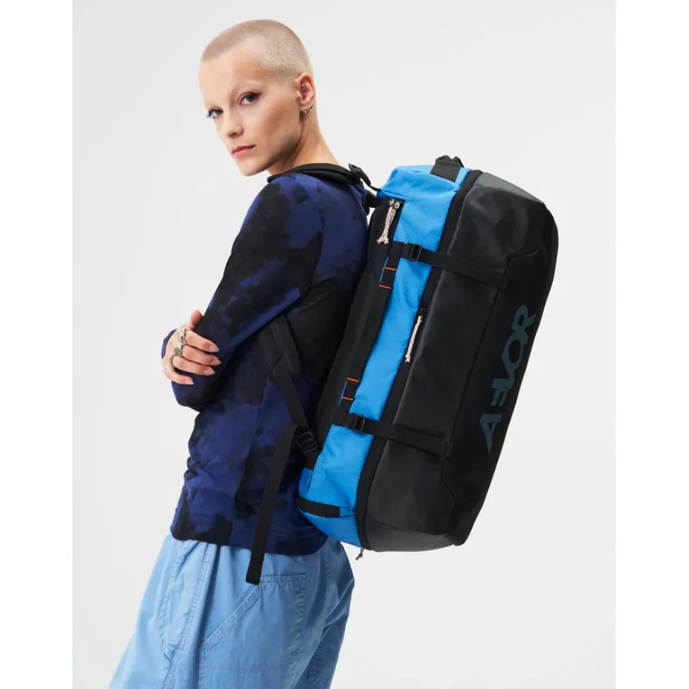 AEVOR Plunjezak 47-60L - Proof Retro Blue