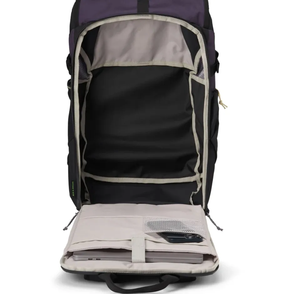 Rugzakken & Drinksystemen < Aevor Roll Pack 2.0 Rugzak 28L - Proof Phantom Purple