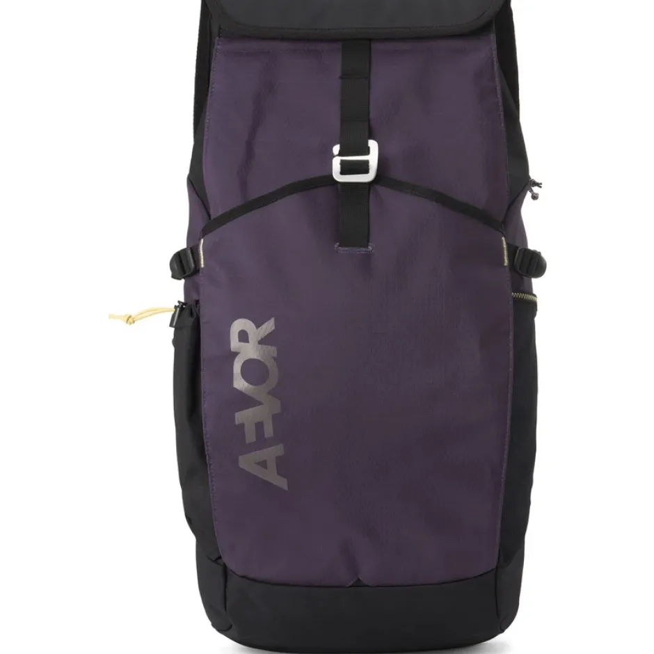 Rugzakken & Drinksystemen < Aevor Roll Pack 2.0 Rugzak 28L - Proof Phantom Purple