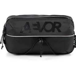 Heuptassen|Stuurtassen < Aevor Bar Bag Heptas / Stuurtas 4L - Proof Black