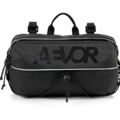 Heuptassen|Stuurtassen < Aevor Bar Bag Heptas / Stuurtas 4L - Proof Black