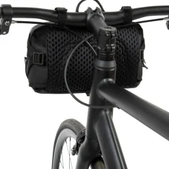 Heuptassen|Stuurtassen < Aevor Bar Bag Heptas / Stuurtas 4L - Proof Black