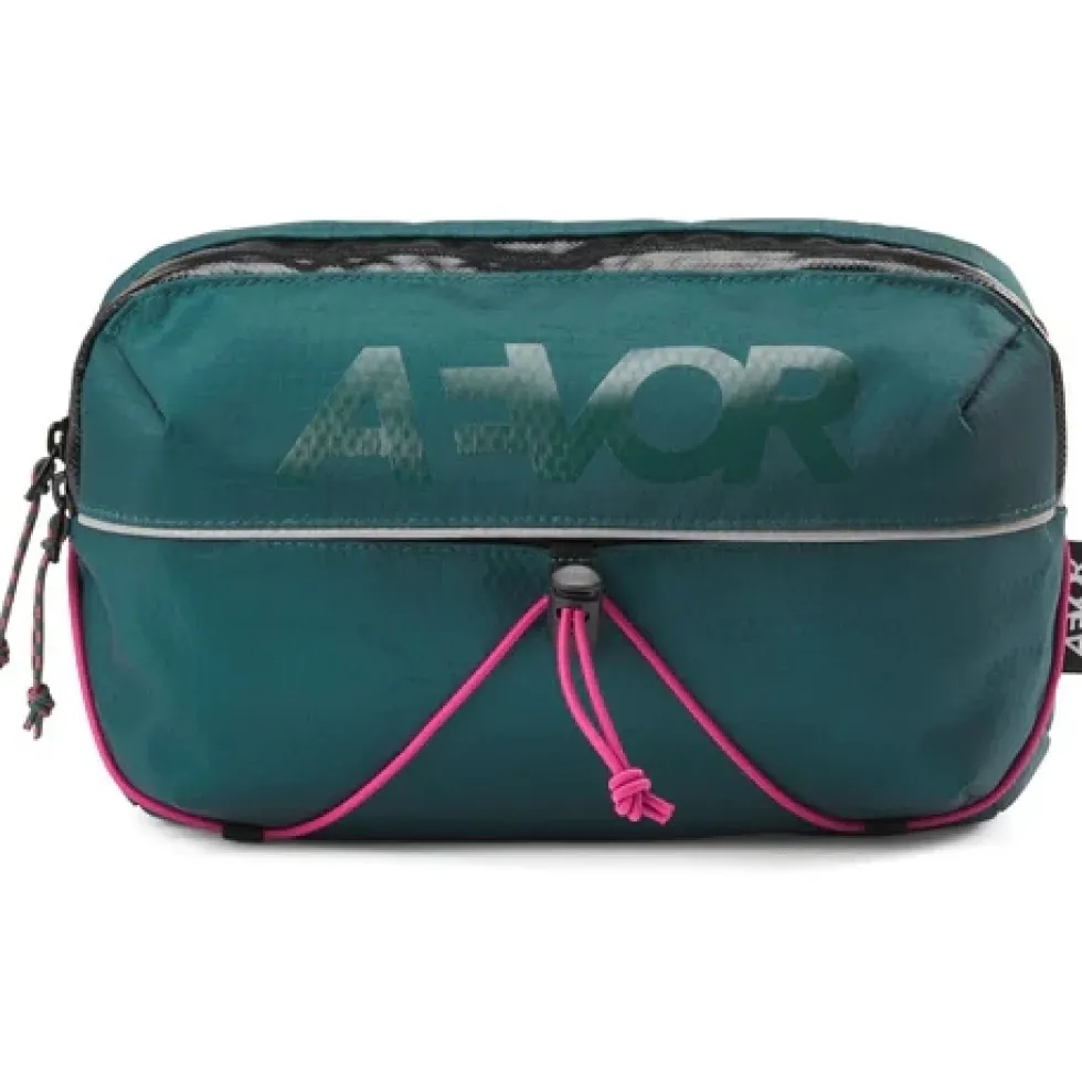 AEVOR Bar Bag Heptas / Stuurtas 4L - Proof Evergreen