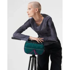 AEVOR Bar Bag Heptas / Stuurtas 4L - Proof Evergreen