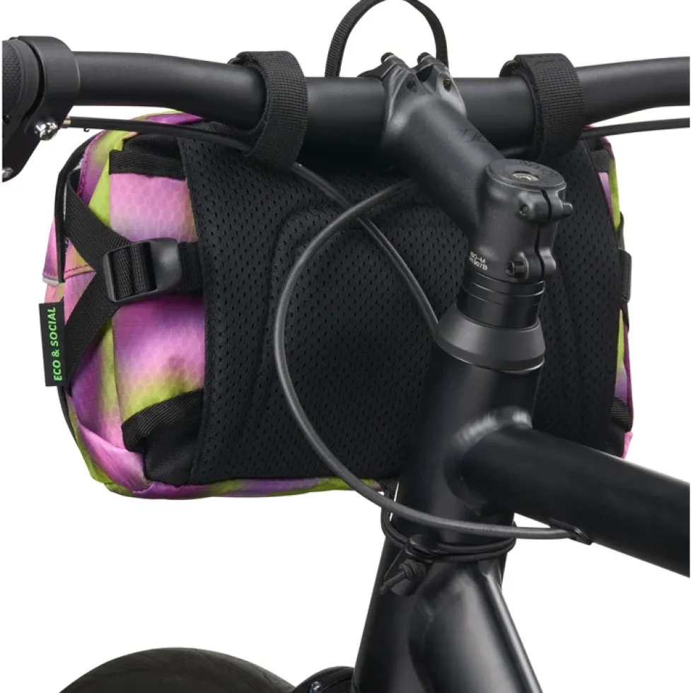AEVOR Bar Bag Heptas / Stuurtas 4L - Proof Psychedelic Slush