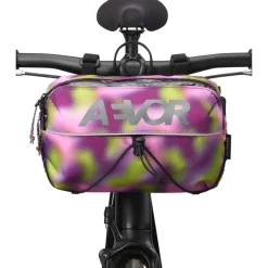 AEVOR Bar Bag Heptas / Stuurtas 4L - Proof Psychedelic Slush