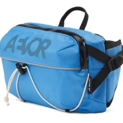 Heuptassen < Aevor Bar Bag Heptas / Stuurtas 4L - Proof Retro Blue