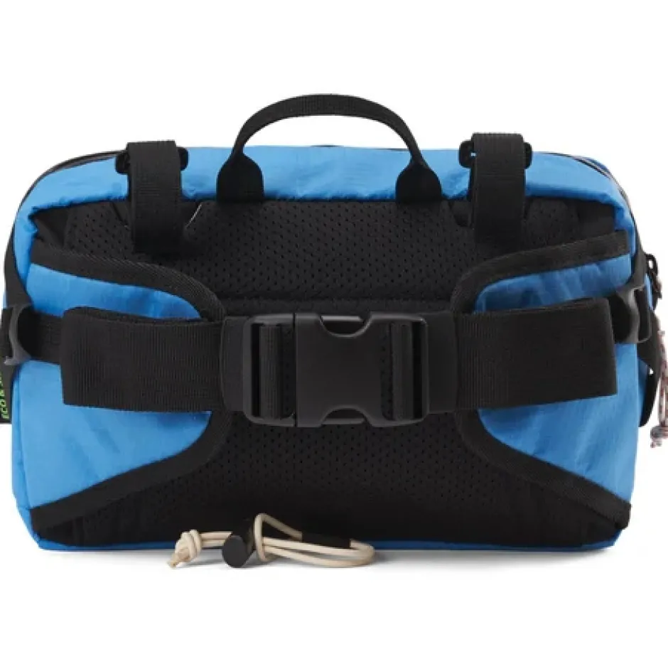 Heuptassen < Aevor Bar Bag Heptas / Stuurtas 4L - Proof Retro Blue
