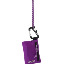 Overige Tassen & Etuis|Overige Tassen En Etuis < Aevor Explore Portemonnee - Ripstop Electric Fuchsia