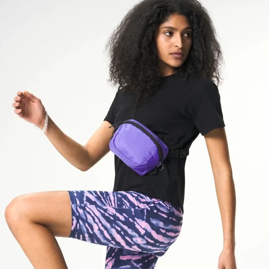 Heuptassen & Drinkgordels < Aevor Move Schoudertas 1.5L - Ripstop Purple