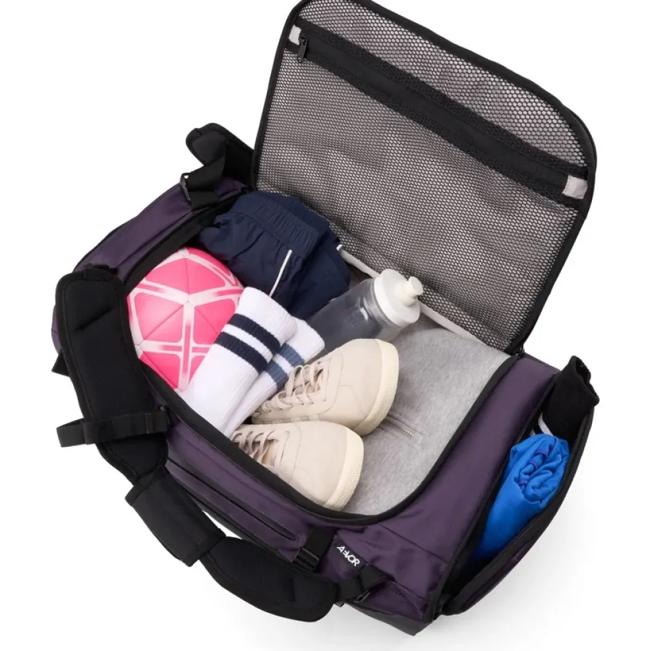 Reistassen & Sporttassen|Reistassen & Sporttassen < Aevor Plunjezak 47-60L - Proof Phantom Purple