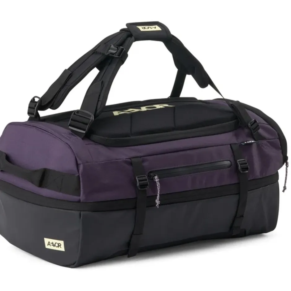 Reistassen & Sporttassen|Reistassen & Sporttassen < Aevor Plunjezak 47-60L - Proof Phantom Purple