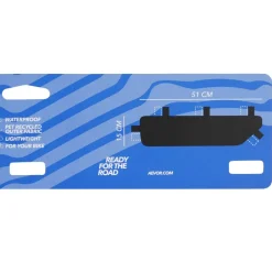 AEVOR Road Proof Frametas - Large - Black