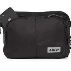 Overige Tassen & Etuis|Overige Tassen En Etuis < Aevor Sacoche Bag Schoudertas 4L - Ripstop Charcoal Black