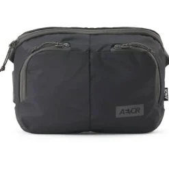 Overige Tassen & Etuis|Overige Tassen En Etuis < Aevor Sacoche Bag Schoudertas 4L - Ripstop Charcoal Black