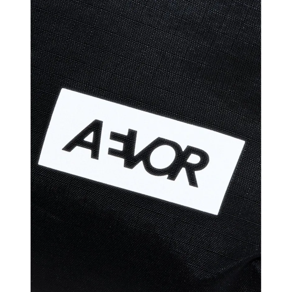Overige Tassen & Etuis|Overige Tassen En Etuis < Aevor Sacoche Bag Schoudertas 4L - Ripstop Charcoal Black