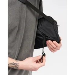 Overige Tassen & Etuis|Overige Tassen En Etuis < Aevor Sacoche Bag Schoudertas 4L - Ripstop Charcoal Black