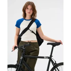 AEVOR Slouchy Tas 23L - Zwart