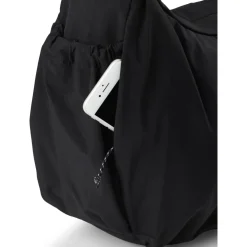 AEVOR Slouchy Tas 23L - Zwart