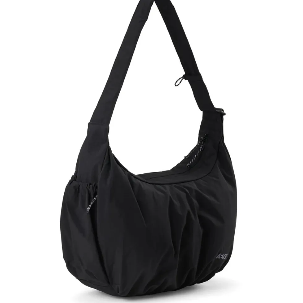 AEVOR Slouchy Tas 23L - Zwart