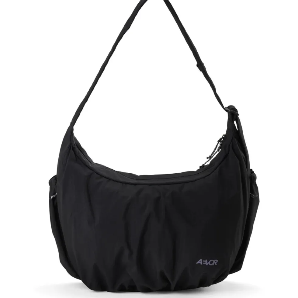 AEVOR Slouchy Tas 23L - Zwart