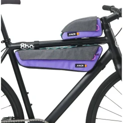 Top Tube Bag|Frametassen < Aevor UBG S Top Frametas 0.9L - 90s Purple